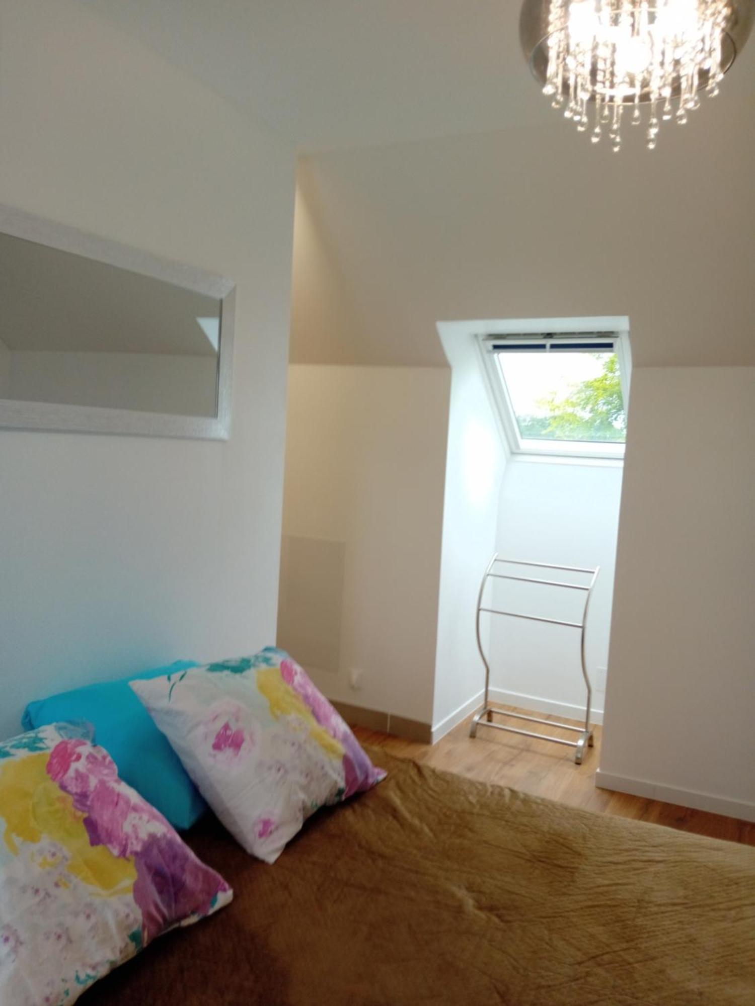 Chambre, Salle De Bain, Toilette, Salon Privatif Sainte-Marie-du-Mont  Ngoại thất bức ảnh